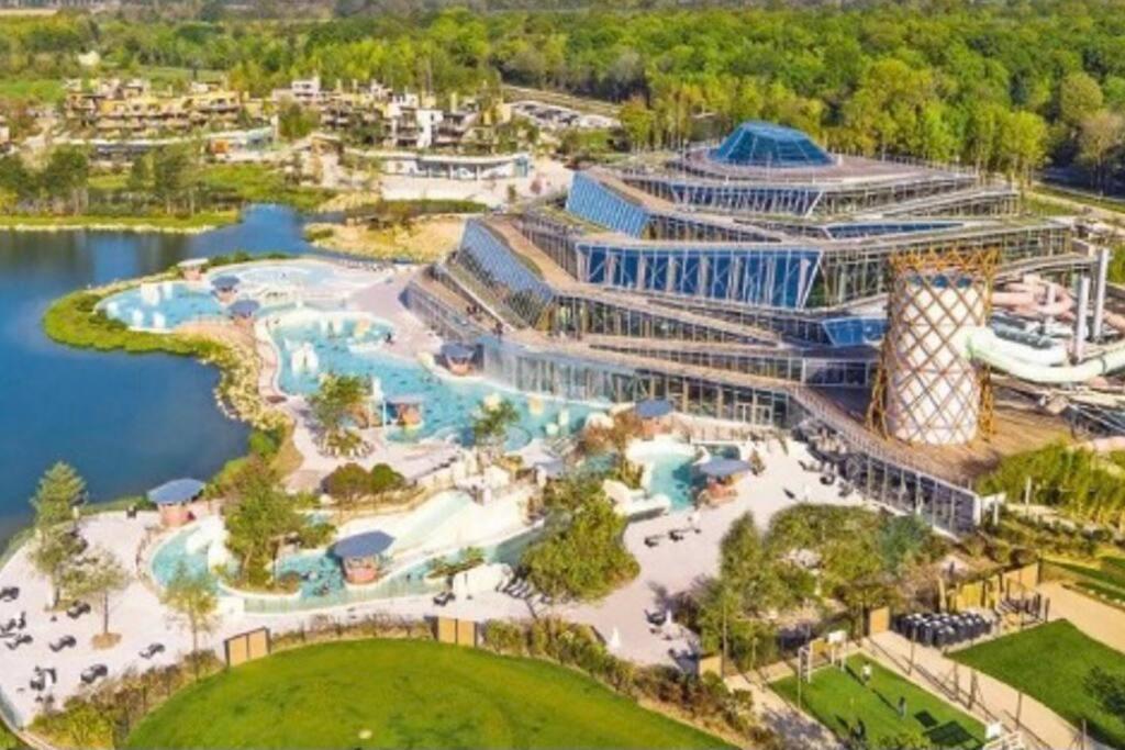 Disney Cocooning A 5 Minutes Du Parc Кувре Екстериор снимка